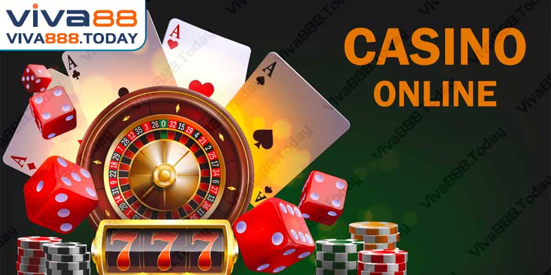 Casino Online gây ấn tượng mạnh đối với cược thủ