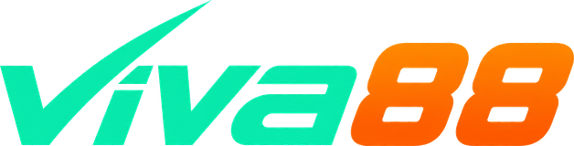 Logo viva88 platform hiburan online Indonesia