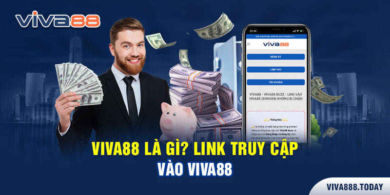 Link truy cập vào Viva88
