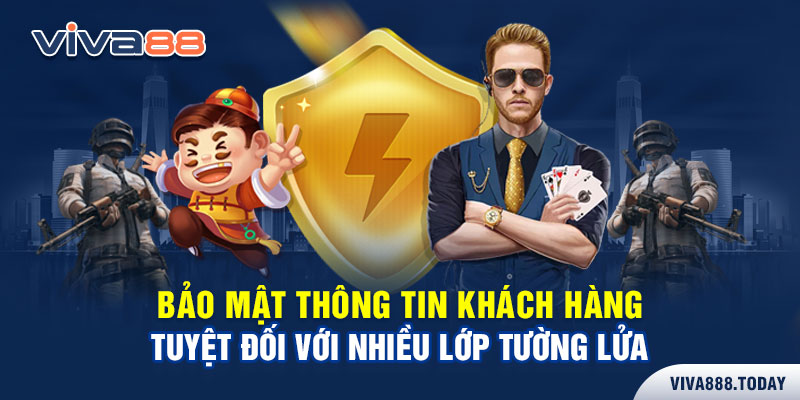 Bảo mật tuyệt đối