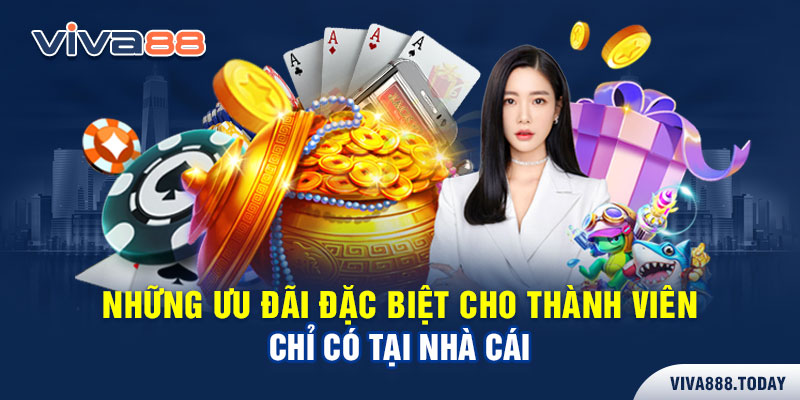 Viva88 cung cấp đến người chơi sản phẩm chất lượng